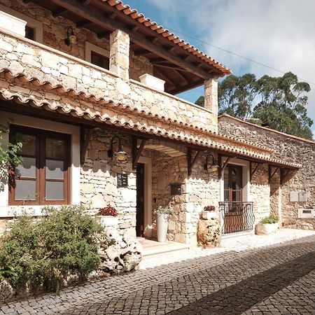 Вілла Casa Da Pia - Pia Do Urso Casais de Sao Mamede Екстер'єр фото