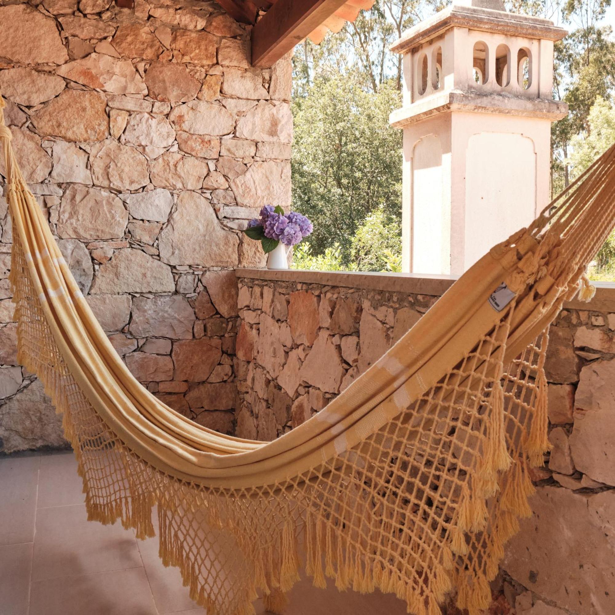 Вілла Casa Da Pia - Pia Do Urso Casais de Sao Mamede Екстер'єр фото