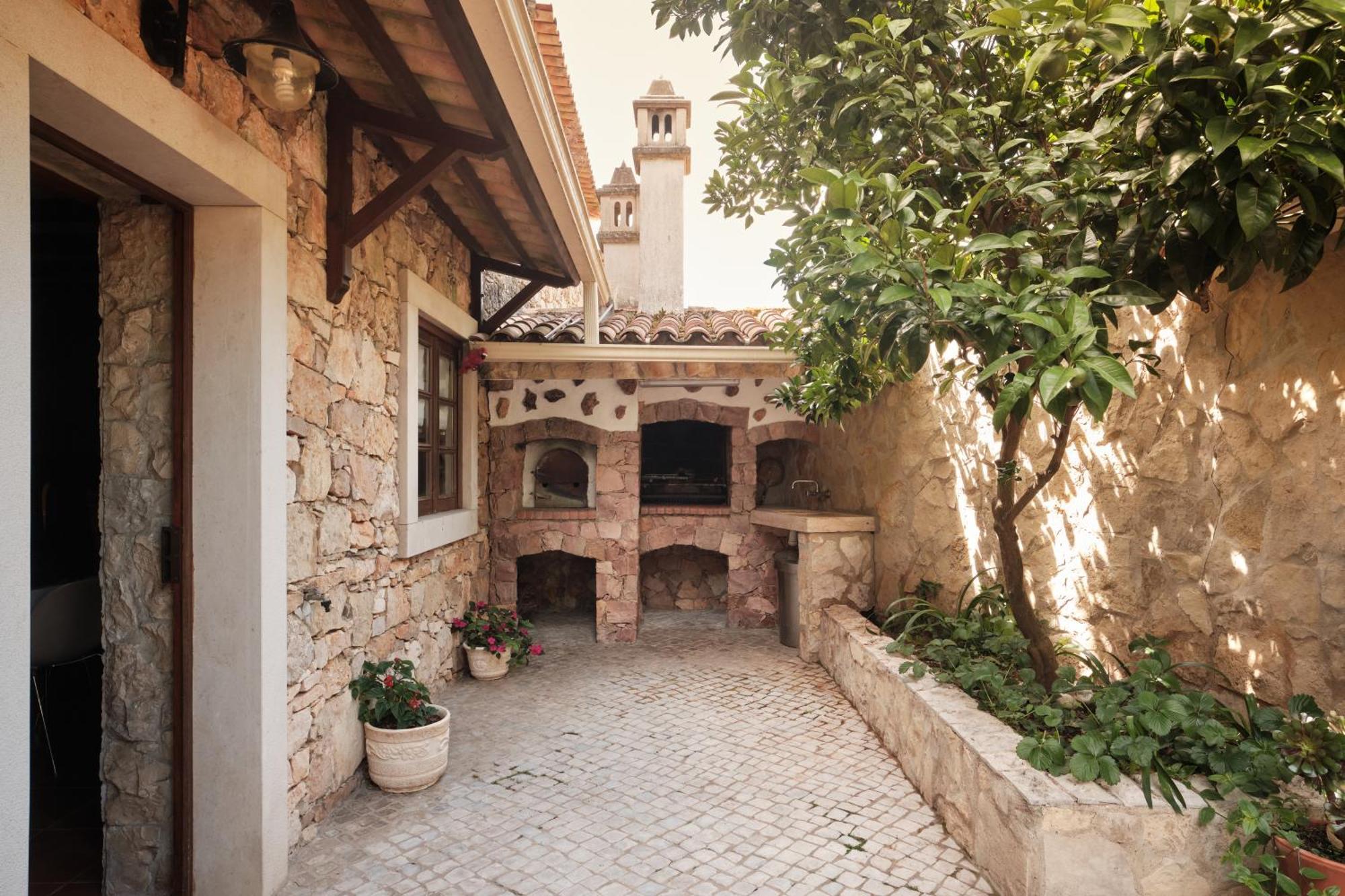 Вілла Casa Da Pia - Pia Do Urso Casais de Sao Mamede Екстер'єр фото